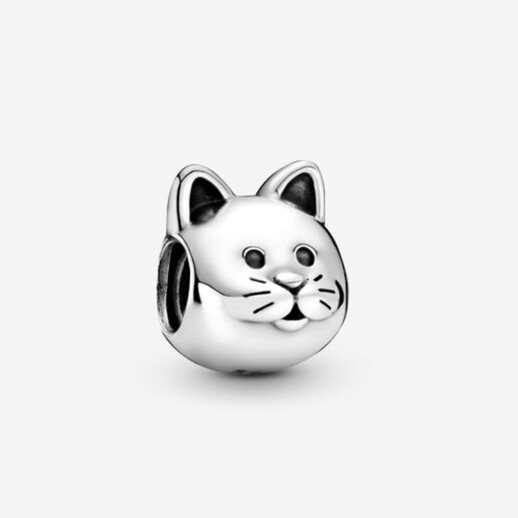 Pandora Kitty Charm - Picture 1 of 1